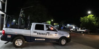 Restablecida la circulación en carreteras; hay 2 detenidos por bloqueos: Gobierno de Michoacán