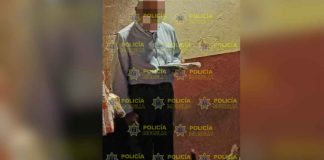 Policía Morelia detiene a sujeto por presunto acoso sexual en local comercial del Centro