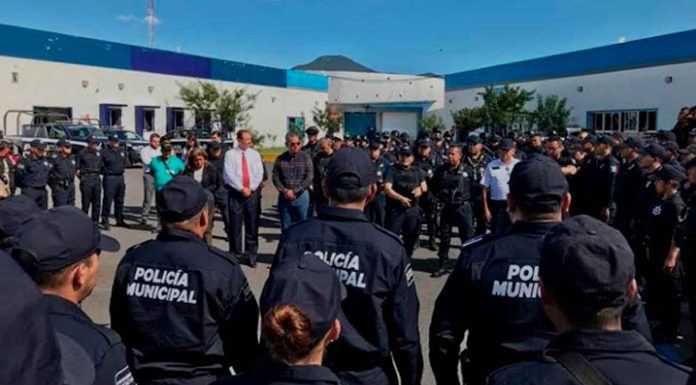 Por falsedad de declaraciones FGR investiga a Policías Municipales en Michoacán