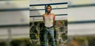 Policía Morelia detiene a sujeto que allanó domicilio en Lomas de Guayangareo
