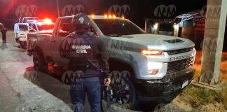 #Video #Actualización | Son seis policías heridos y 4 vehículos asegurados, tras intensa balacera en Pátzcuaro: SSP