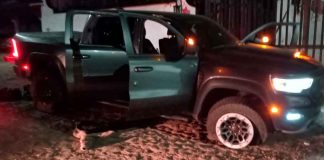 Estables, los policías heridos en la agresión registrada en Pátzcuaro
