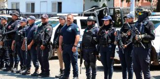 #Imágenes | Arranca operativo de protección del lago de Pátzcuaro: SSP