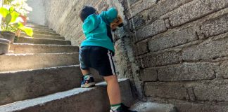Llama SSM a prevenir accidentes infantiles en el hogar estas vacaciones