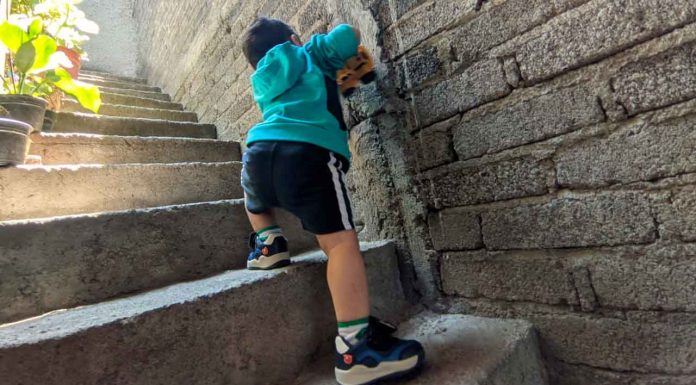 Llama SSM a prevenir accidentes infantiles en el hogar estas vacaciones