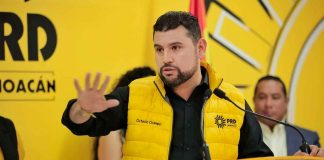 PRD Michoacán inicia nueva etapa con la instalación de su Comité Ejecutivo Estatal