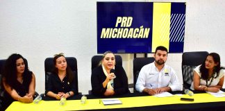 PRD Michoacán llama a visibilizar y atender problemáticas de las infancias