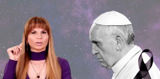 #Video | ¿Predijo Mhoni vidente la fecha exacta de la muerte del Papa Francisco? Esto se sabe