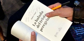 Secum presenta “La balada del triste peregrino”, libro ganador de Palabras de Colibrí