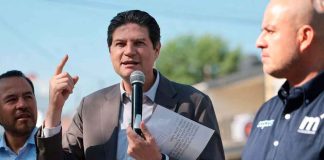 Alfonso Martínez arranca Programa de Prevención de Inundaciones en Morelia