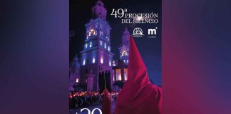 Hoy se vivirá el Viacrucis y la Procesión del Silencio, en Morelia