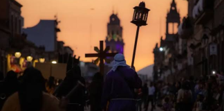 Este Viernes Santo no te pierdas la 49 edición de la Procesión del Silencio
