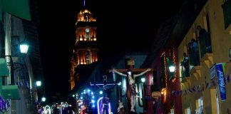Procesión de los Cristos, el hermoso evento religioso de Tlalpujahua