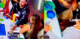 #VIDEO #Viral | Robo de propinas en Feria se vuelve viral: video muestra intento fallido y otro exitoso