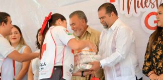 Arranca operativo de Semana Santa en Puruándiro