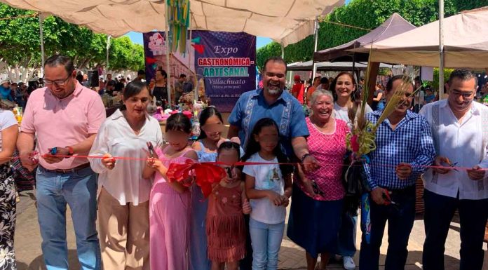 Expo Gastronómica Artesanal Villachuato 2025