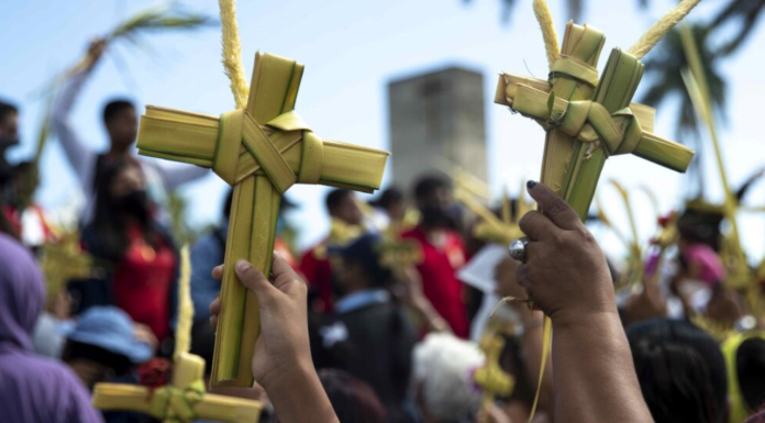 Más de 430 puestos se instalarán durante la noche de este sábado para celebrar el domingo de Ramos en Morelia
