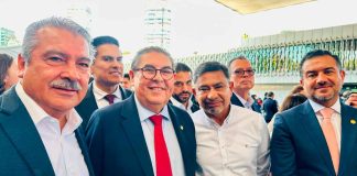 Respalda Morón programas y acciones del “Plan México” anunciadas por Claudia Sheinbaum