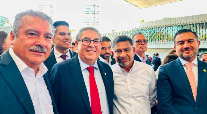 Respalda Morón programas y acciones del “Plan México” anunciadas por Claudia Sheinbaum