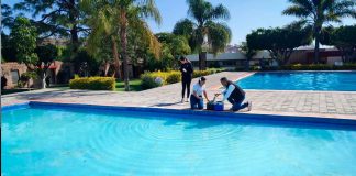 Albercas y balnearios de Michoacán listos para recibir a visitantes: SSM