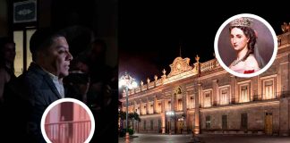 #VIDEO #Viral #Seguimiento | Gobernador de SLP bromea con “fantasma desnuda” y sugiere exorcizar el Palacio de Gobierno