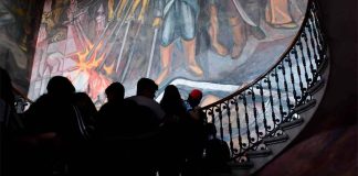 Estas vacaciones disfruta los recorridos por la Casa de la Cultura y Palacio de Gobierno