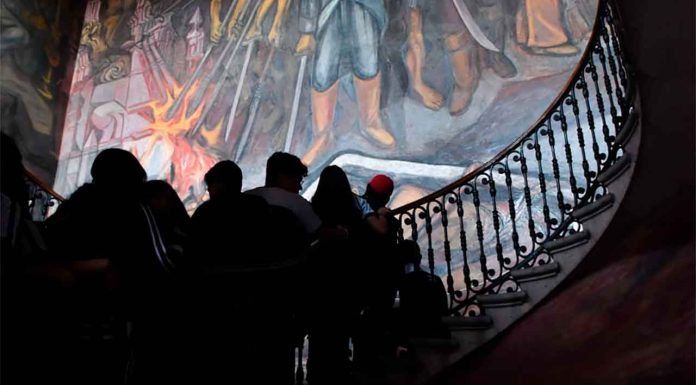 Estas vacaciones disfruta los recorridos por la Casa de la Cultura y Palacio de Gobierno