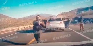 #VIDEO | Incrementa violencia en asaltos a transportistas en carreteras de #Michoacán