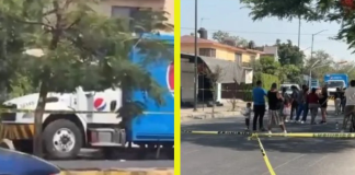 #EnMéxico: Asesinan a joven repartidor de refrescos de un disparo, mientras estaba trabajando