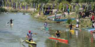 #Video | Arranca la Regata Nacional Urandén 2025