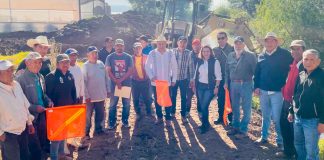 Inicia rehabilitación del lago de Pátzcuaro en San Jerónimo Purenchécuaro