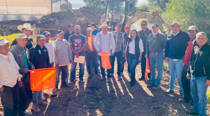Inicia rehabilitación del lago de Pátzcuaro en San Jerónimo Purenchécuaro