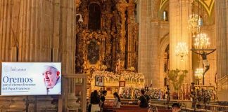 México estará representado en los funerales del Papa Francisco por Rosa Icela Rodríguez