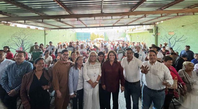 Llama Fabiola Alanís a acatar lo dispuesto por la Presidenta Claudia Sheinbaum rumbo a 2027