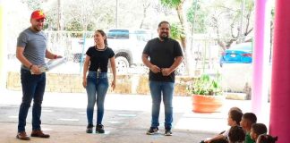 Michoacán merece infancias felices y libres de violencia: Reyes Galindo