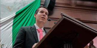 Impulsa Alfredo Anaya acuerdo para garantizar gestión sustentable del agua en Michoacán
