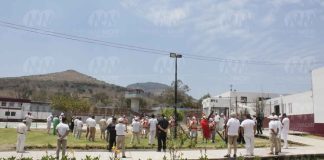 #Seguimiento | Atiende Coordinación del Sistema Penitenciario riña en el penal David Franco Rodríguez