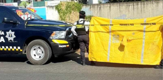 #Video #Actualización | Hallan a joven estrangulado dentro del Río Grande de Morelia