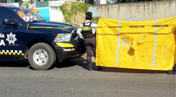 #Video #Actualización | Hallan a joven estrangulado dentro del Río Grande de Morelia