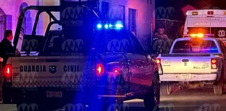 Adolescente es baleado durante intento de robo, en Uruapan