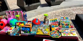 #Video | Motociclistas y Ejército Mexicano unen fuerzas en favor de la niñez michoacana