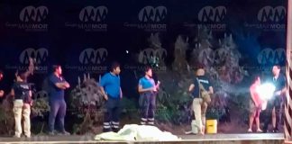 Vehículo desconocido arrolla y mata a ciclista en Lázaro Cárdenas