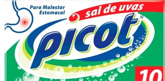 Alerta SSM sobre la falsificación del producto Sal de Uvas Picot