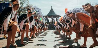 Saldo blanco durante Semana Santa 2025 en Santa Clara del Cobre