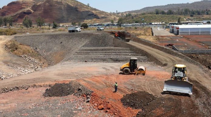 Primer segmento del nuevo periférico de Morelia, vía alterna a vehículos pesados: SCOP