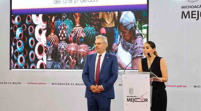 Más de 695 mil turistas visitaron Michoacán en Semana Santa y Pascua: Sectur