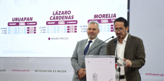 Canasta básica por debajo de 940 pesos en tianguis de la Feria: Sedeco