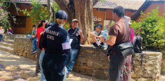 Espacios seguros garantizados durante Semana Santa: SSP