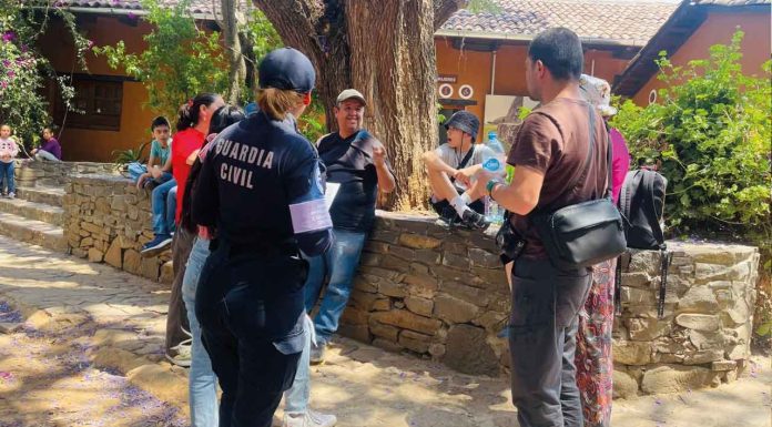 Espacios seguros garantizados durante Semana Santa: SSP