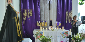 La cerería, arte vivo de la Semana Santa en Michoacán